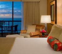 Hyatt Regency Waikiki Beach Guest Room